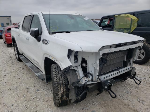 GMC SIERRA K15 2020 3gtu9ded3lg107568