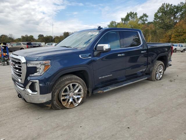 GMC SIERRA 2020 3gtu9ded3lg110616