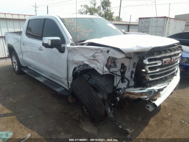 GMC SIERRA 1500 2020 3gtu9ded3lg204141