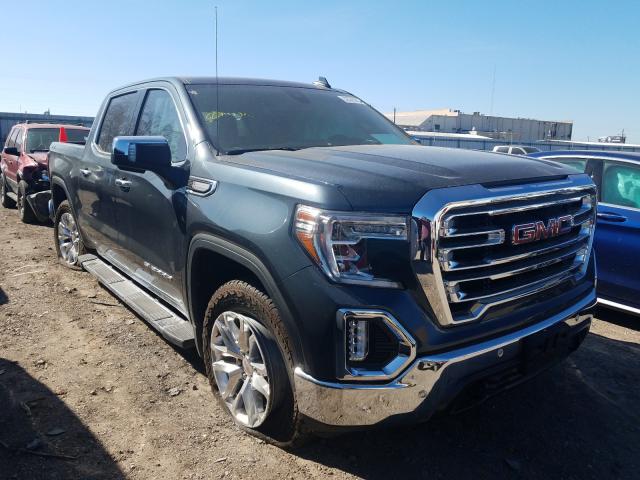 GMC SIERRA K15 2020 3gtu9ded3lg211090