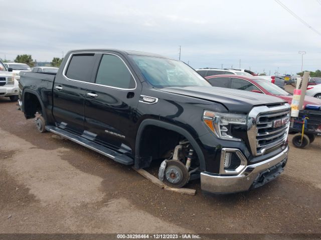 GMC SIERRA 1500 2020 3gtu9ded3lg286632