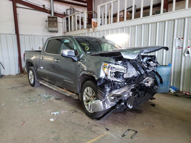 GMC SIERRA K15 2020 3gtu9ded3lg329611