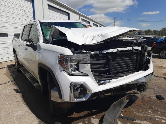 GMC SIERRA K15 2020 3gtu9ded3lg361197