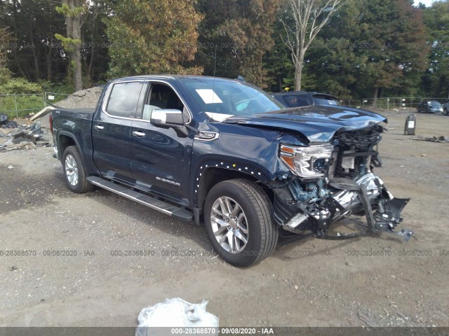 GMC SIERRA 1500 2020 3gtu9ded3lg361720