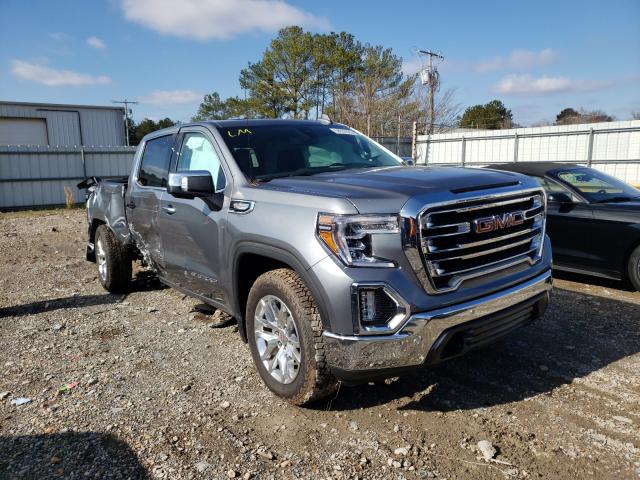 GMC SIERRA K15 2020 3gtu9ded3lg364438