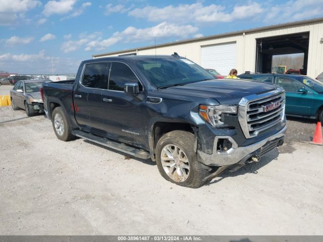 GMC SIERRA 1500 2020 3gtu9ded3lg373740