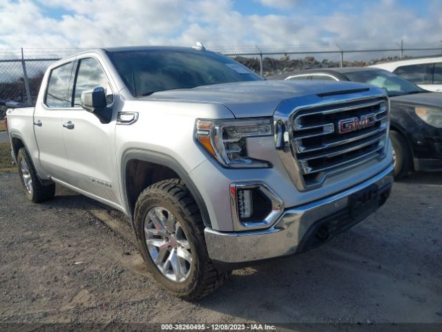 GMC SIERRA 1500 2020 3gtu9ded3lg380915