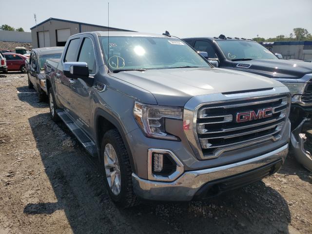 GMC SIERRA K15 2020 3gtu9ded3lg411757