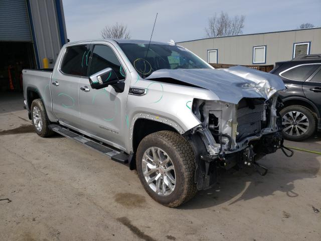 GMC SIERRA K15 2020 3gtu9ded3lg439493