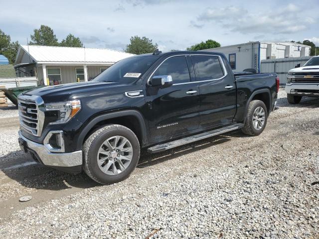 GMC SIERRA 2021 3gtu9ded3mg119107