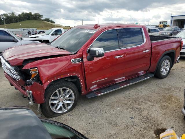 GMC SIERRA 2021 3gtu9ded3mg143696