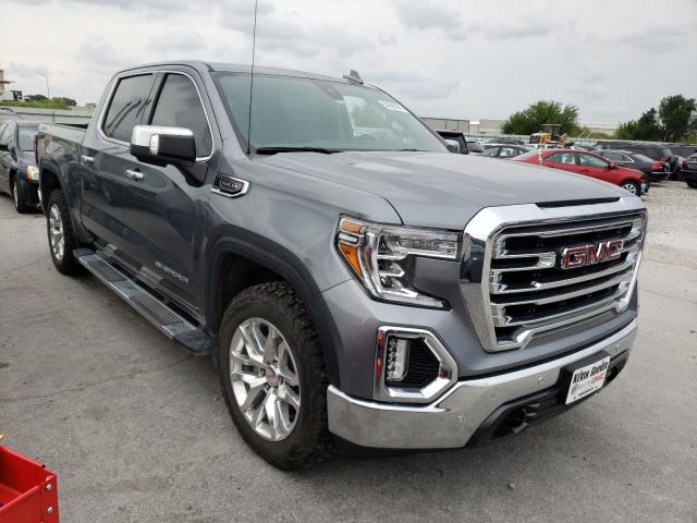 GMC SIERRA K15 2021 3gtu9ded3mg150776