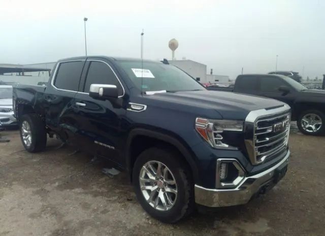 GMC SIERRA 1500 2021 3gtu9ded3mg167478