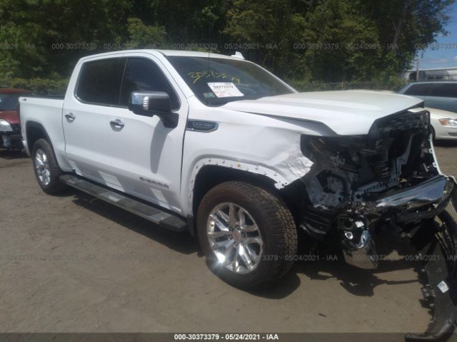 GMC SIERRA 1500 2021 3gtu9ded3mg219112