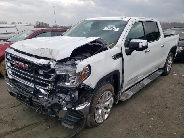 GMC SIERRA K15 2021 3gtu9ded3mg220857