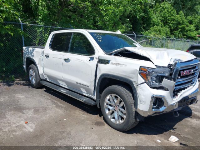 GMC SIERRA 1500 2021 3gtu9ded3mg247749