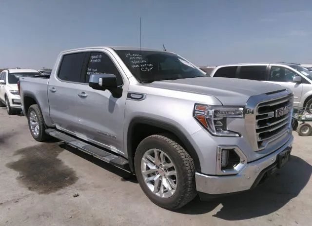 GMC SIERRA 2021 3gtu9ded3mg252420