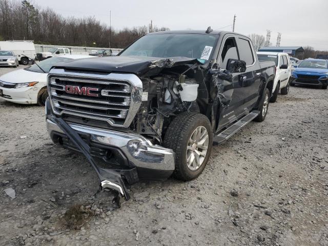 GMC SIERRA K15 2021 3gtu9ded3mg256404