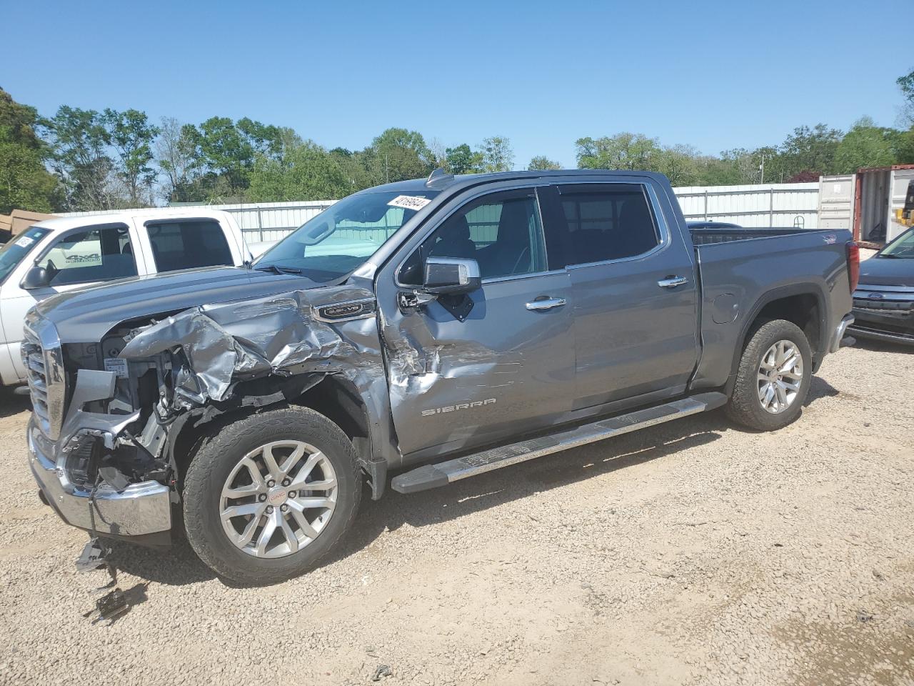 GMC SIERRA 2021 3gtu9ded3mg314365