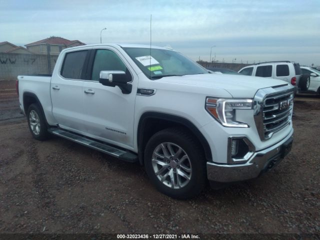 GMC SIERRA 1500 2021 3gtu9ded3mg323065