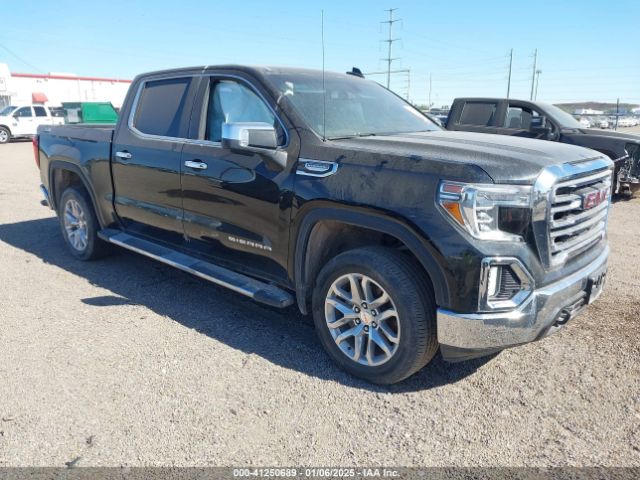 GMC SIERRA 2021 3gtu9ded3mg374548