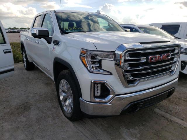 GMC SIERRA K15 2021 3gtu9ded3mg374551