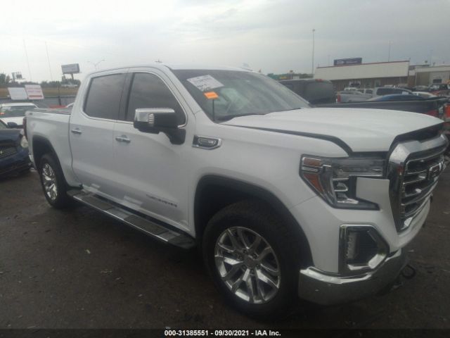 GMC SIERRA 1500 2021 3gtu9ded3mg380477