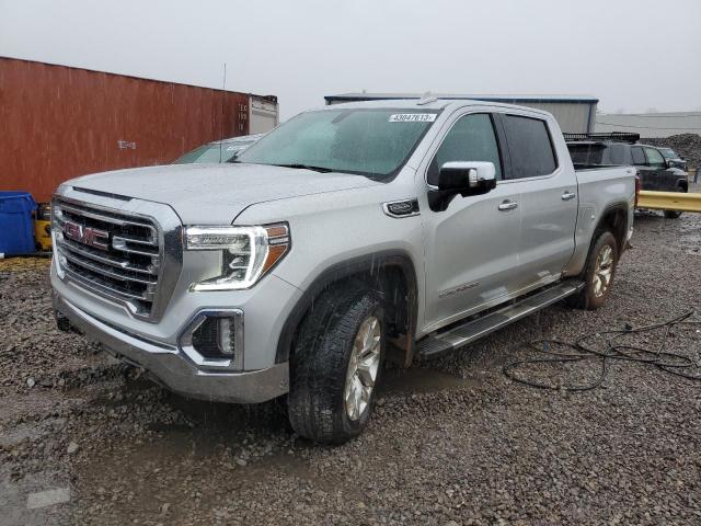 GMC SIERRA K15 2021 3gtu9ded3mg458286