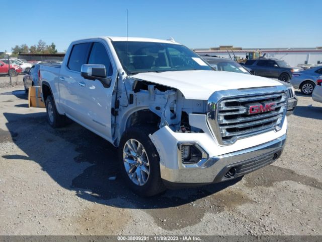 GMC SIERRA 1500 LIMITED 2022 3gtu9ded3ng209309