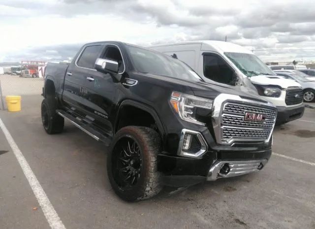 GMC SIERRA 1500 2019 3gtu9ded4kg103088