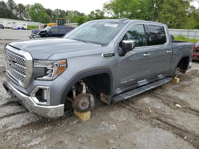 GMC SIERRA 2019 3gtu9ded4kg161332