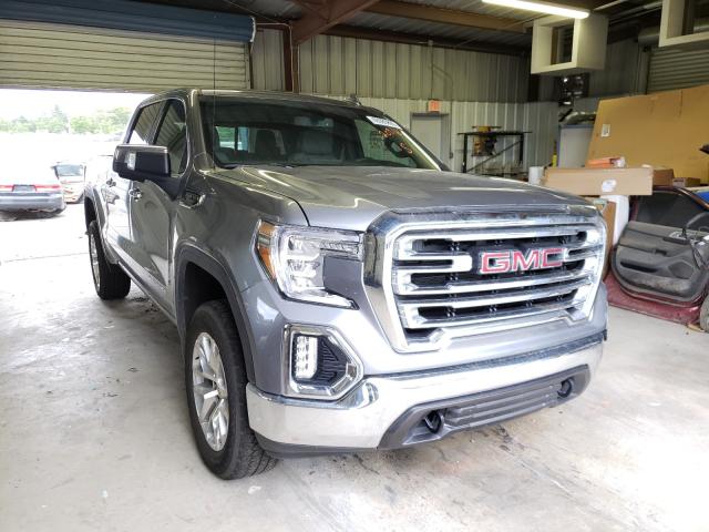 GMC SIERRA K15 2019 3gtu9ded4kg209167