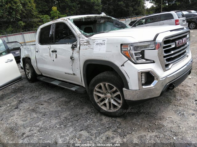 GMC SIERRA 1500 2019 3gtu9ded4kg222260