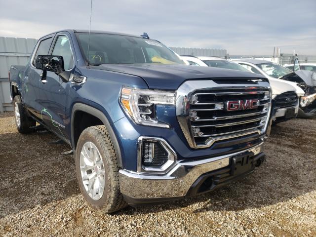 GMC SIERRA K15 2019 3gtu9ded4kg222761