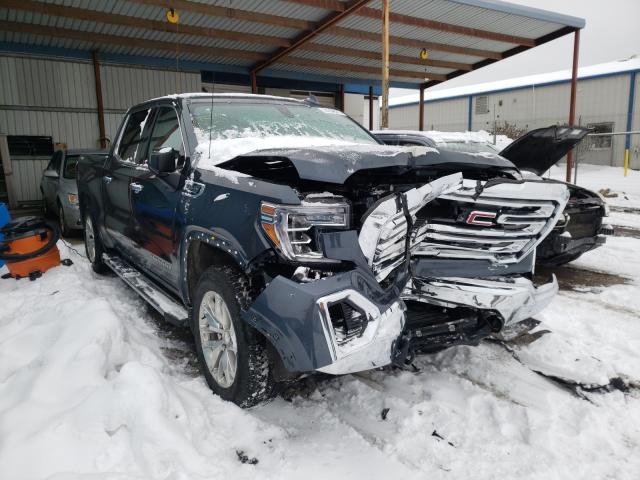 GMC SIERRA K15 2019 3gtu9ded4kg230195