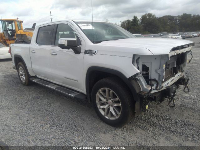 GMC SIERRA 1500 2019 3gtu9ded4kg259339