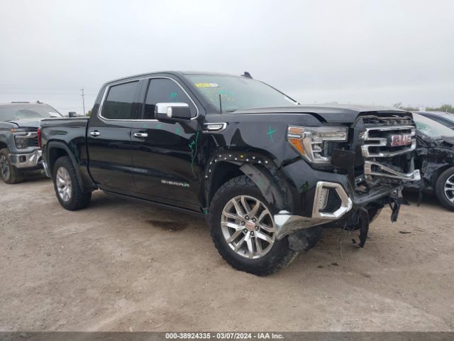 GMC SIERRA 1500 2019 3gtu9ded4kg270115