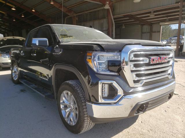 GMC SIERRA K15 2019 3gtu9ded4kg289828