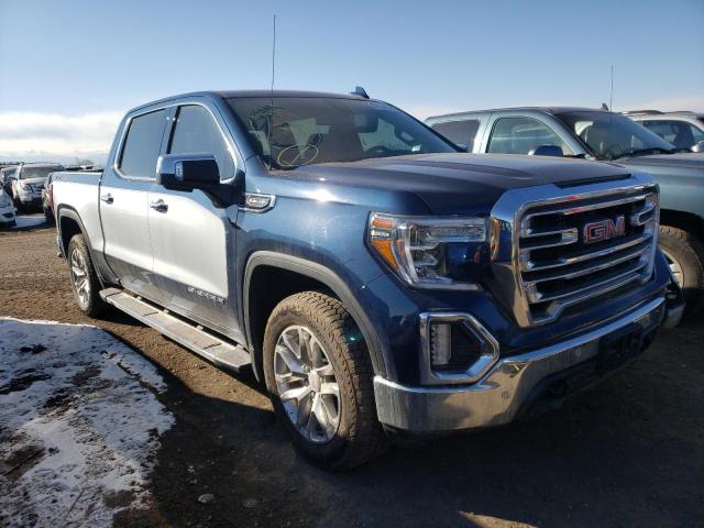 GMC SIERRA K15 2019 3gtu9ded4kg290428