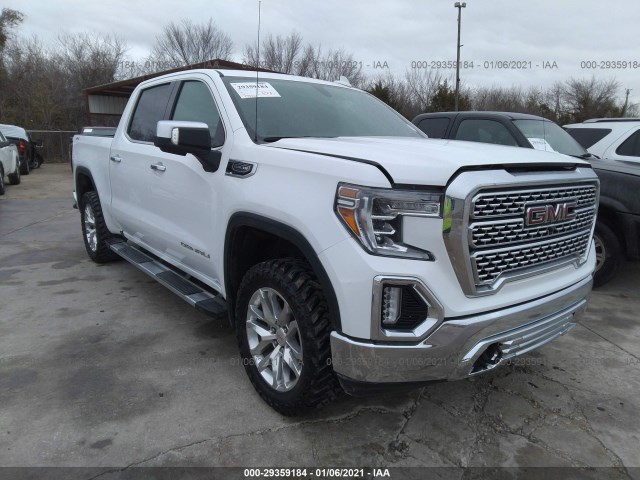 GMC SIERRA 1500 2019 3gtu9ded4kg296777