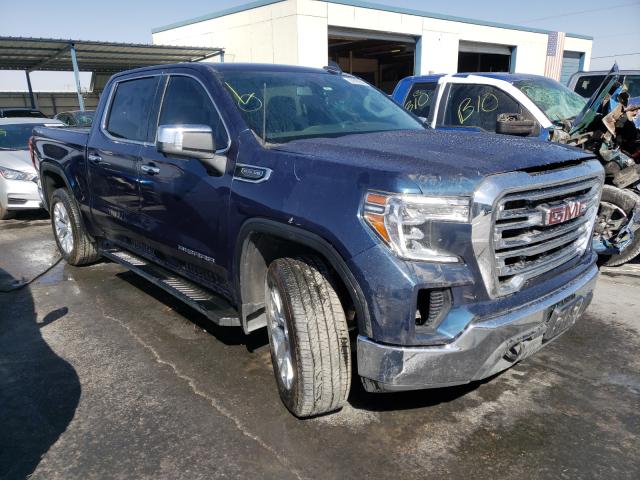 GMC SIERRA K15 2019 3gtu9ded4kg296813