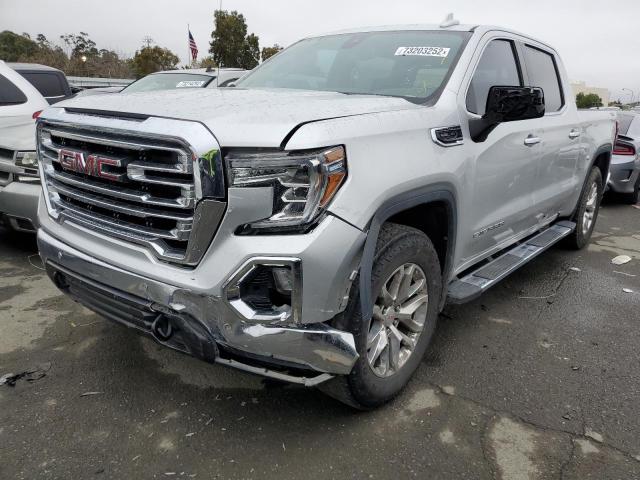 GMC SIERRA K15 2019 3gtu9ded4kg302285