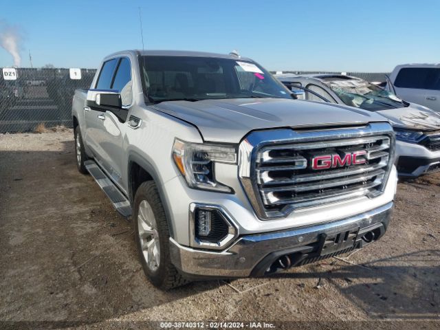 GMC NULL 2019 3gtu9ded4kg304439