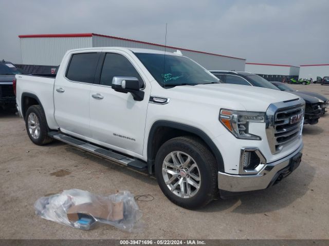 GMC SIERRA 1500 2020 3gtu9ded4lg141034