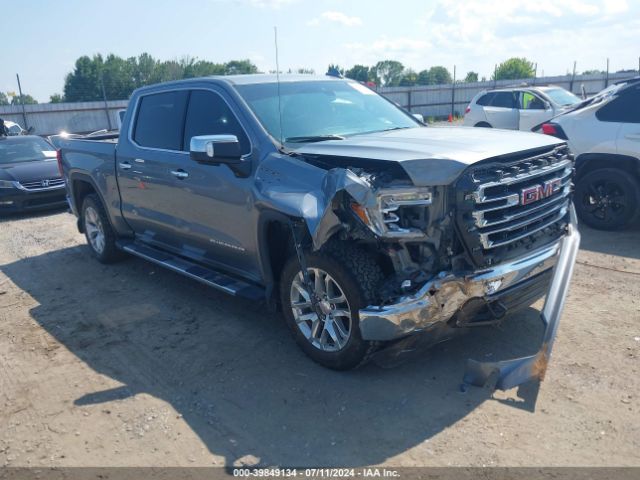 GMC SIERRA 1500 2020 3gtu9ded4lg170159