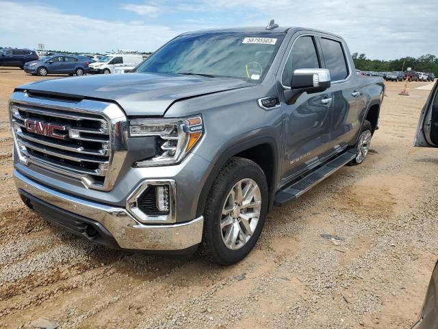 GMC SIERRA K15 2020 3gtu9ded4lg250061