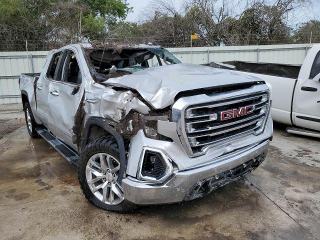 GMC SIERRA K15 2020 3gtu9ded4lg299857