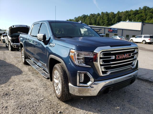 GMC SIERRA K15 2020 3gtu9ded4lg301350