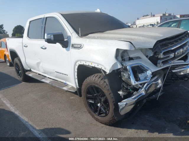 GMC SIERRA 1500 2020 3gtu9ded4lg311960