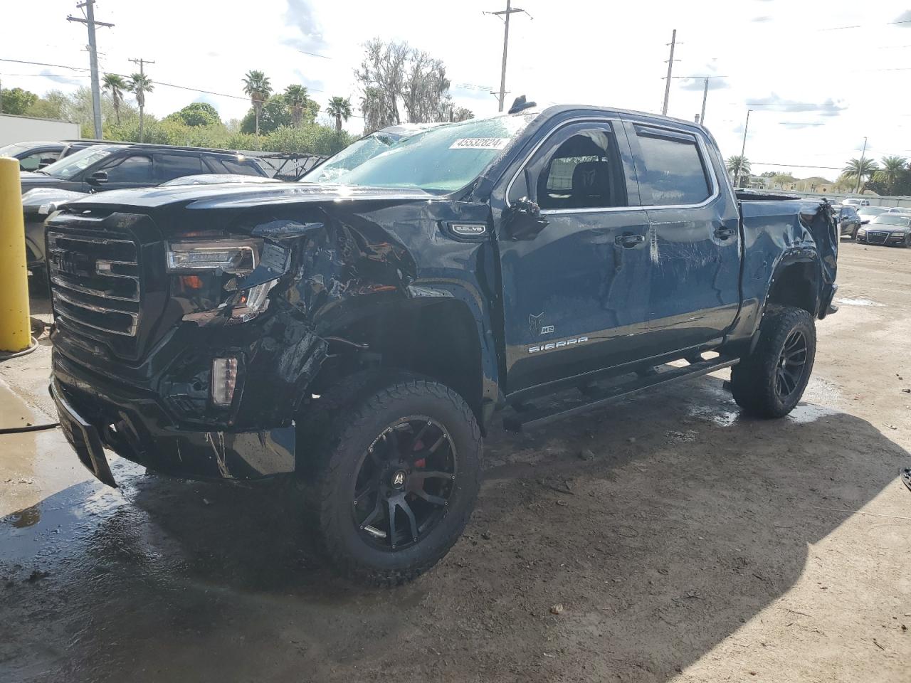 GMC SIERRA 2020 3gtu9ded4lg339807